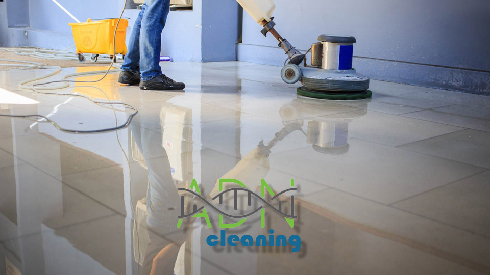 Empresa de Limpieza Adn Chem